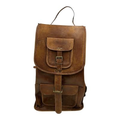 MERV Russ Screen Used Backpack | VIP Fan Auctions