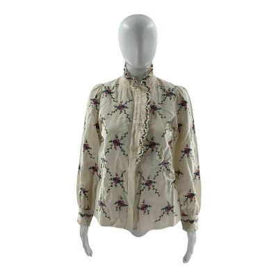 MERV Anna Screen Worn Shirt Ch 15a Sc A46.4 Photo 2 | VIP Fan Auctions