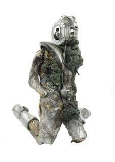 Earthshock, March 1982 A Destroyed Cyberman, | Bonhams