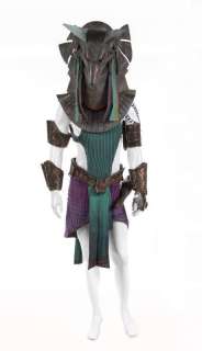 Lot 139 - STARGATE CARLOS LAUCHU ANUBIS COSTUME