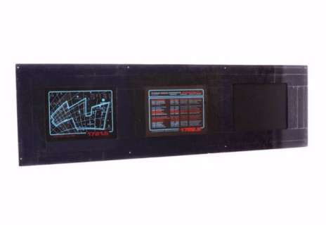 Star Trek: The Undiscovered Country Bridge LCARS | The Prop Block