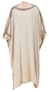 Lot 212 - Charles Laughton ‘Gracchus‘ Roman tunic from Spartacus.