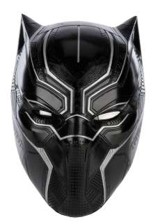 ’Black Panther’ superhero stunt helmet from Black Panther. | Profiles in History