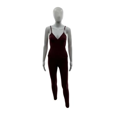 Crime 101 Sharon Screen Worn Athletic Top & Yoga Pants Ch 11b Sc 132-133 | VIP Fan Auctions