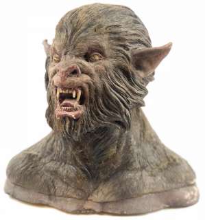 Lot 22 - Asskickers of the Damned - "Werewolf" Concept Pitch Bust