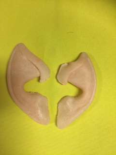 Star Trek Beyond (2016) - Screen Used Spock Ears | Hanlin Auction Service