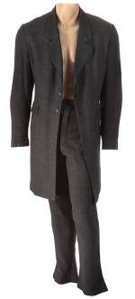 Lot 722 - Rex Harrison "Dr. John Dolittle" period suit from Doctor Dolittle.