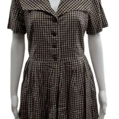 Lot 25: Marty Supreme Rachel Mizler Screen Worn Dress Ch 4 Sc 122-148 | VIP Fan Auctions