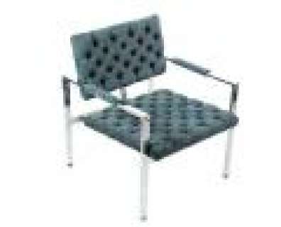 Mad Men | Roger’s Blue Office Chair | ScreenBid