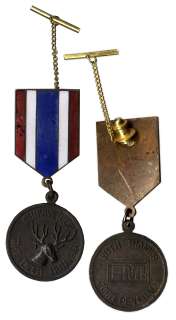 Medallion From ‘‘The Deer Hunter‘‘ -- Gift Given to Crew After Filming the Oscar-Winning Film