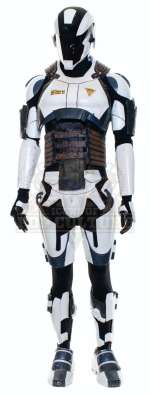 Lot 391 - Total Recall (2012) - Federal Police Robot Costume - A315