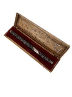 Lot 45 - The Last Witch Hunter Dolan 36 (Michael Caine) Waterman Fountain Pen Movie Props