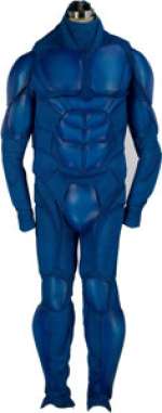 The Tick Body Double Costume 1.