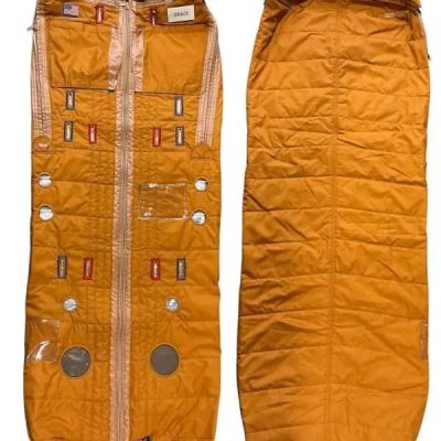 Project Hail Mary Grace Screen Used Sleeping Bag | VIP Fan Auctions