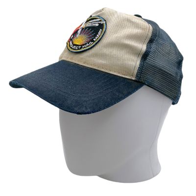 Project Hail Mary Grace Production Worn Hat | VIP Fan Auctions