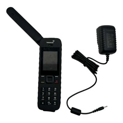 Tom Clancy’s Jack Ryan Ghost War Liam Crown Screen Used Sat Phone W/ Charge Cord | VIP Fan Auctions