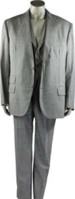 Ballers - Spencer‘s Gray Custom ALBA Suit....