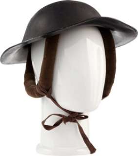 Japanese Soldier’s Helmet and American Kepi from The Last Samurai (Warner Bros, 2003). | Heritage