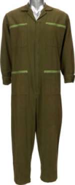 Chimp Jumpsuit from Conquest of the Planet of the Apes (TCF, 1972). | Heritage