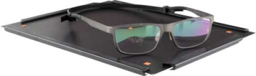 Westworld (HBO®Original 2016-2022) Thomas Kretschmann "Gerald" AR Glasses and Tablet From Season 3, Episode 1 "Parce Domine".