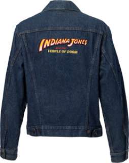 Indiana Jones and the Temple of Doom (Paramount, 1984), Crew Jacket and Call Sheets. | Heritage