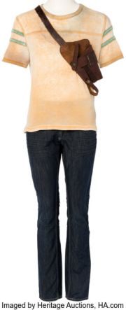 Glenn Rhee (Steven Yeun), (34) Piece Costume and Accessory Group from The Walking Dead (AMC 2010-2022). (Total: 3 Items) | Heritage