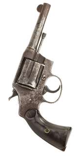 Lot 309 - Robert Stack "Eliot Ness" prop Colt .38 revolver from The Untouchables.