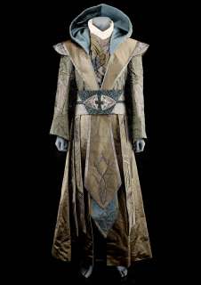 Warcraft - Lot 470 - Khadgar (Ben Schnetzer) Funeral Robe