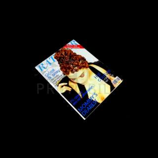 Absolutely Fabulous (BBC, 1992-2005) - Eddy and Saffy Magazine (0001) | Propabilia