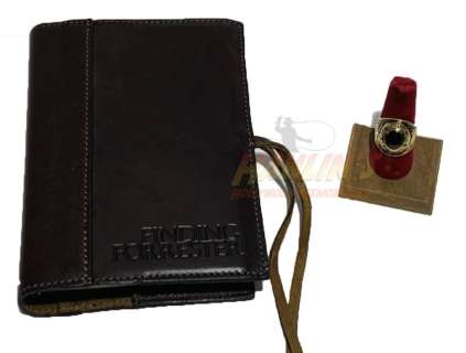 Finding Forrester (2000) - Sean Connery Cobleskill State University of New York Ring and Crew Notebo | Hanlin Auction Service