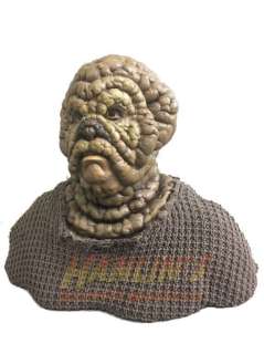 Men in Black II (2002) - Dog Poop (Sonny Tipton) Prosthetic Display | Hanlin Auction Service