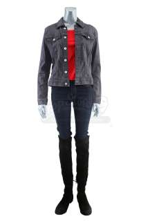 Marvel‘s Luke Cage - Lot 622 - Misty Knight‘s Raymond ‘Piranha‘ Jones Costume