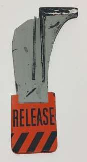 Edge of Tomorrow (2014) - Dropship Release Paddle on Arm | Hanlin Auction Service