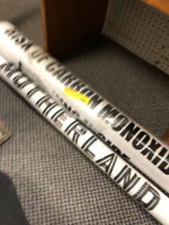 Banners from Motherland - | Direct Liquidation