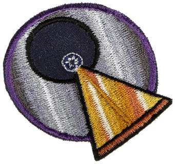 Star Trek: Deep Space Nine "Logicians" Baseball Patch | Propworx
