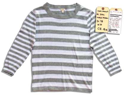 Ashley Tisdale Screen-Worn Hero Sweater From ’’Scary Movie 5’’ | Nate Sanders