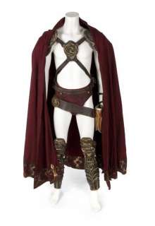 Lot 840 - DOLPH LUNDGREN MASTERS OF THE UNIVERSE COSTUME