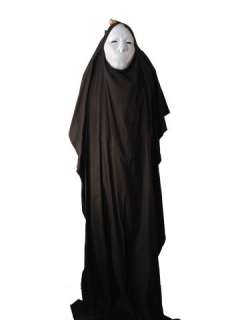 Hell Fest White Mask Killer Movie Costumes | Premiere Props