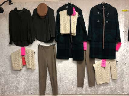 "Superhero Show" - Season 5 Ep.13 - #1 Hero - Group of 2 vintage ’English’ outfits - includes 2 coat | Direct Liquidation