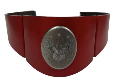 Motherland: Fort Salem (2020-2022) - Military Witch Neck Collar - Lot C | Hanlin Auction Service