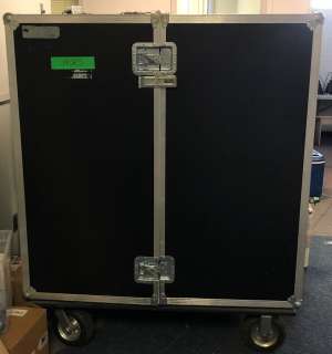 "Superheroes Show" - Custom ramp/road rolling heavy duty case - approx. 5ft tall x 49 1/2in wide x 3 | Direct Liquidation