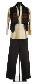 The Man Who Cried: A Johnny Depp costume, Universal, 2000, | Bonhams