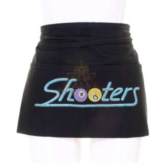 Lot 34 - Melrose Place - "Shooters" Bar Apron - 17-346