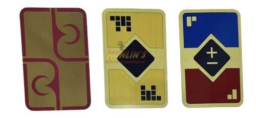 Lot 368 - The Book of Boba Fett (2021-) - Set of 3 Playing Cards