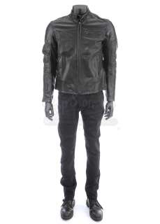 TERMINATOR GENISYS (2015) - Lot 846 - John Connor‘s (Jason Clarke) Stunt Motorcycle Costume
