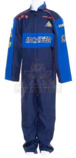 Pixels - Child Size “Arcader” Jumpsuit - 22-15 | Icons of Pop Culture