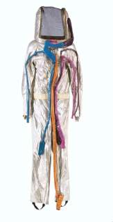 Star Trek - Lot 978 - DR. MCCOY‘S SPACE SUIT FROM "THE THOLIAN WEB"