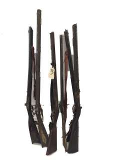 The Last Samurai Lot of Rifles Movie Props | Premiere Props