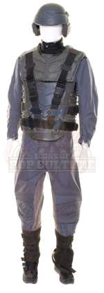 Starship Troopers - Mobile Infantry Uniform - 23-23 | Icons of Pop Culture