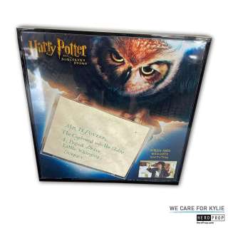 Harry Potter Franchise (2001-201) Framed Acceptance Letter | HeroProp